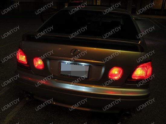 Lexus - GS - LED - HID 30